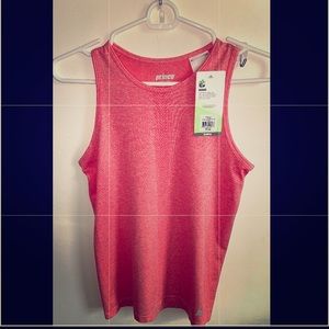 Prince fitness tank top